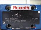 博世力士樂(lè)rexroth電磁閥:we6j6x/eg24n9k4